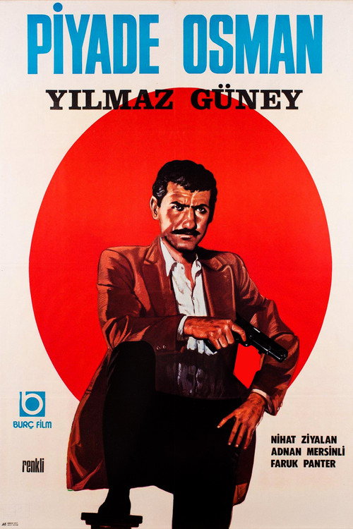 Movie poster for Private Osman (1970)
