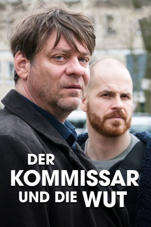 Movie poster for Der Kommissar und die Wut (2020)