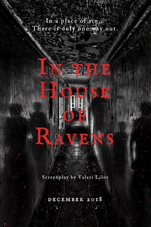 Movie poster for In the House of Ravens (2018)
