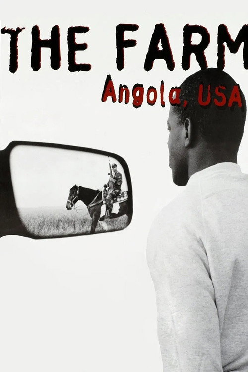 Movie poster for The Farm: Angola, USA (1998)
