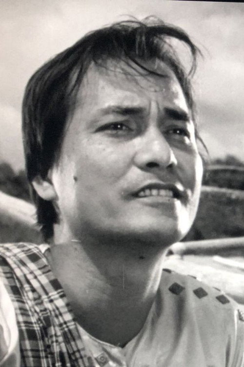 Photo of Tony Santos, Acting