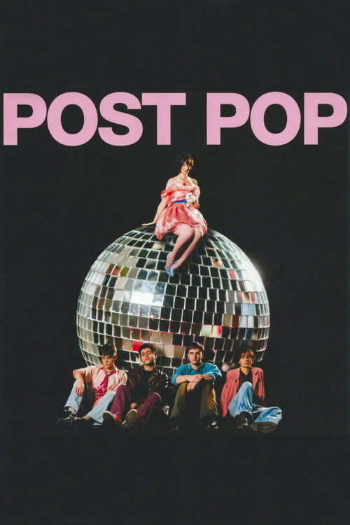 Movie poster for POST POP (2025)