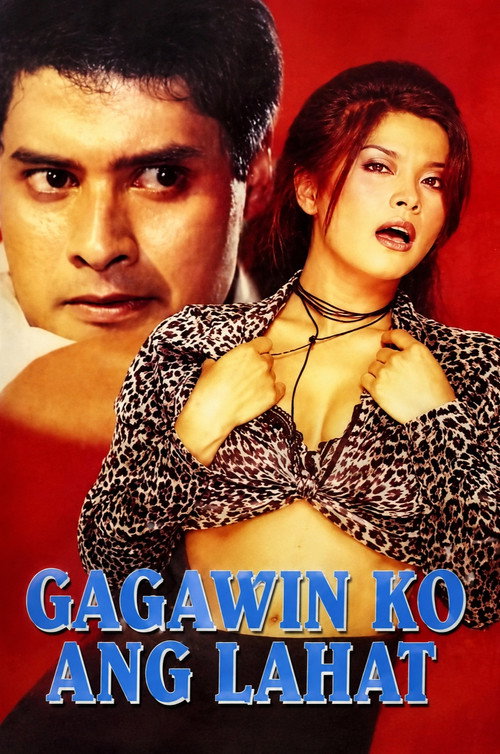 Movie poster for Gagawin ko ang Lahat (1998)