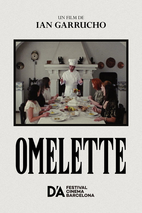 Movie poster for Omelette (2024)