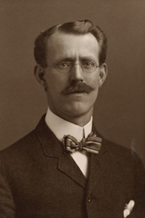 Photo of Edward Stratemeyer, Writing