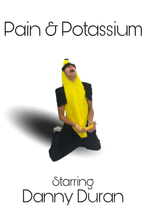 Movie poster for Pain & Potassium (2024)