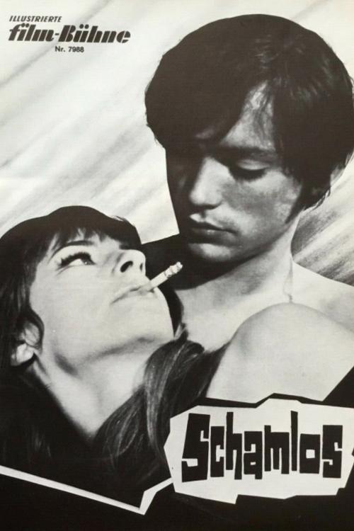 Movie poster for Shameless (1968)