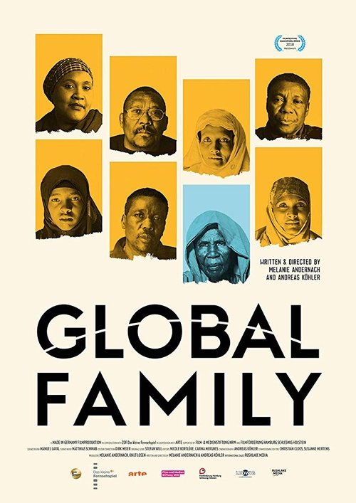 Movie poster for Global Family (2018)
