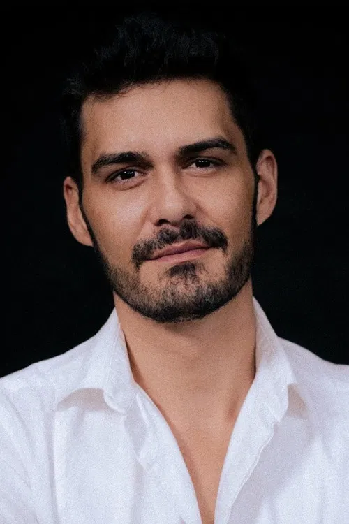 Photo of George Valentin Burcea, Acting