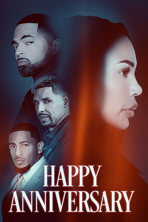 Movie poster for Happy Anniversary (2025)