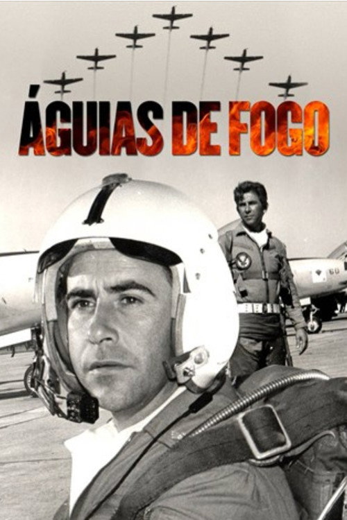 Series poster for Águias de Fogo (1969)