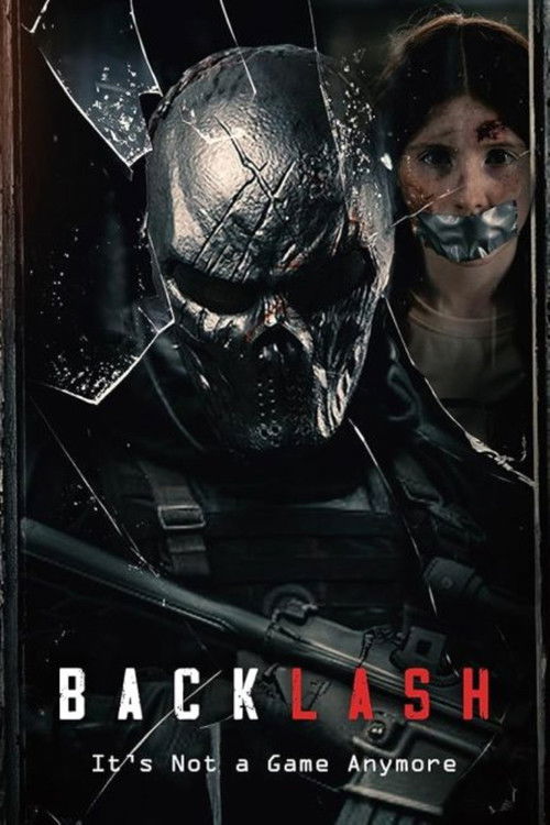 Movie poster for Backlash (2025)