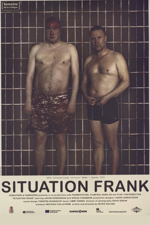 Movie poster for Situation Frank (2007)