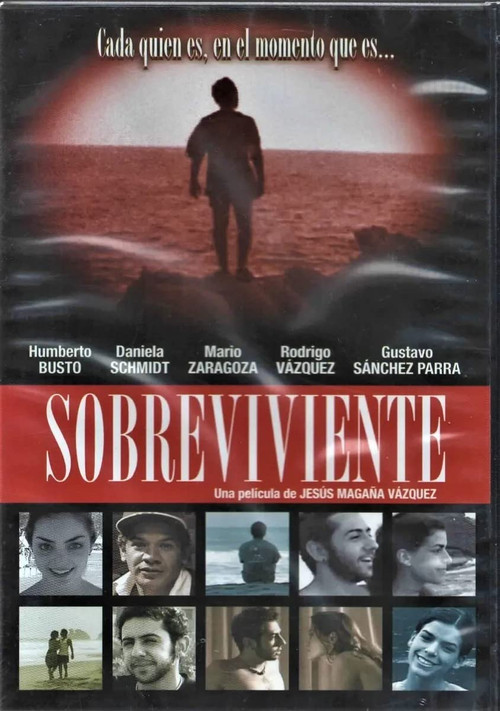 Movie poster for Sobreviviente (2003)