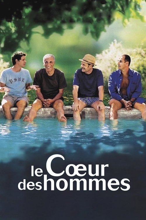 Movie poster for Frenchmen (2003)