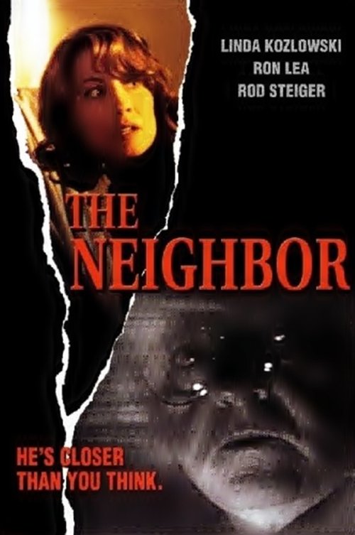Movie poster for The Neighbor (1993)