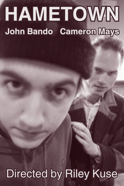 Movie poster for Hametown (2023)