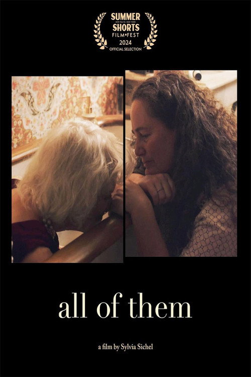 Movie poster for All of Them (2024)