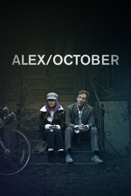 Movie poster for Alex/October (2022)