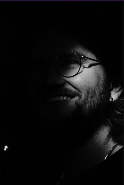 Photo of Jacob Kressner, Writing