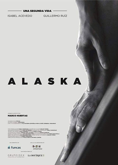 Movie poster for Alaska (2018)