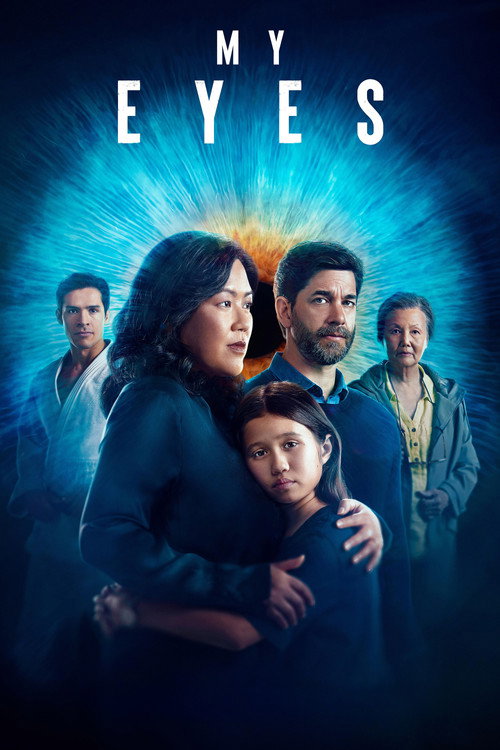 Movie poster for My Eyes (2024)