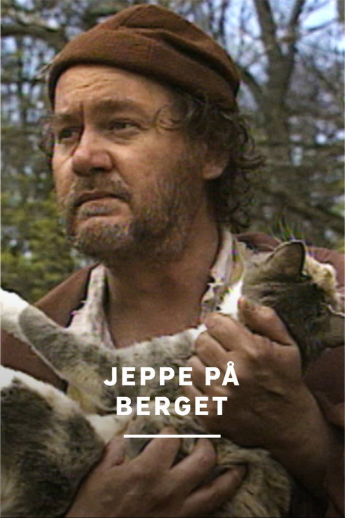 Movie poster for Jeppe på berget (1995)