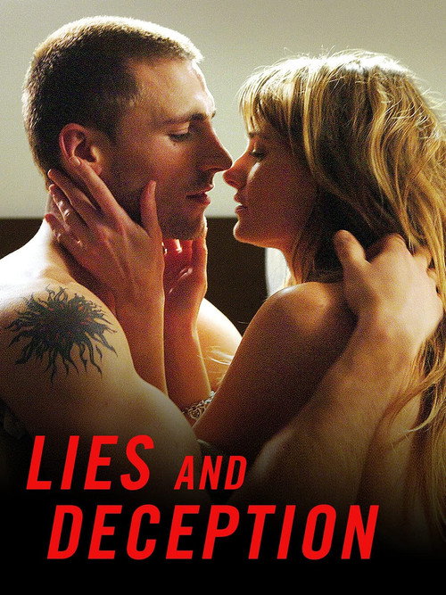 Movie poster for Lies and Deception (2005)