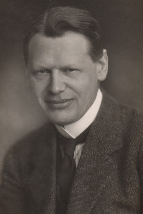 Photo of Ernst Petersen, Acting