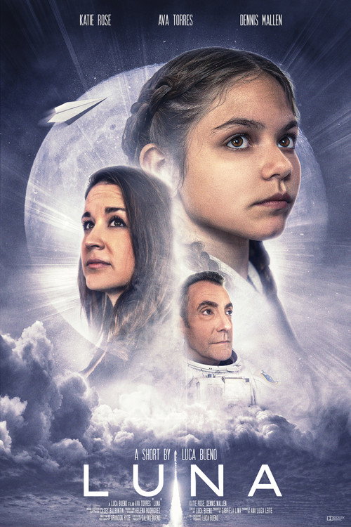 Movie poster for Luna (2022)