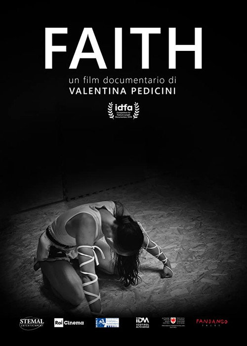 Movie poster for Faith (2019)