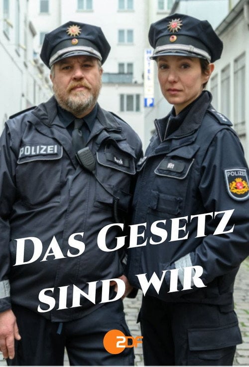 Movie poster for Das Gesetz sind wir (2020)