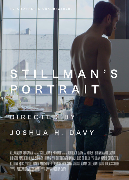 Movie poster for Stillman's Portrait (2016)