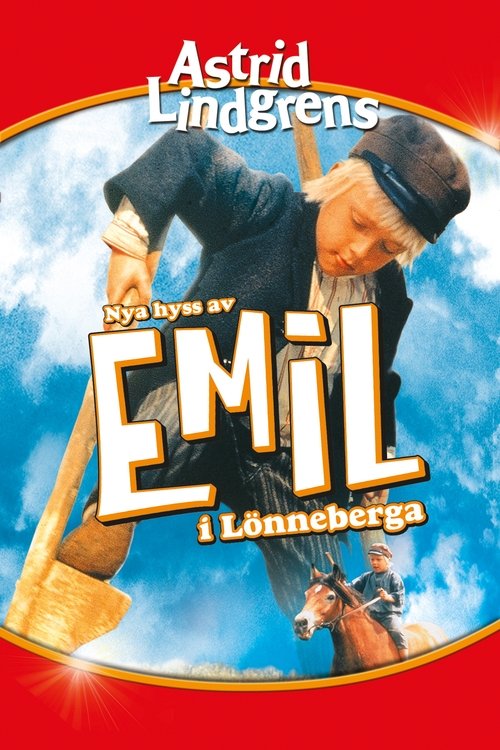 Movie poster for New Mischief by Emil (1972)