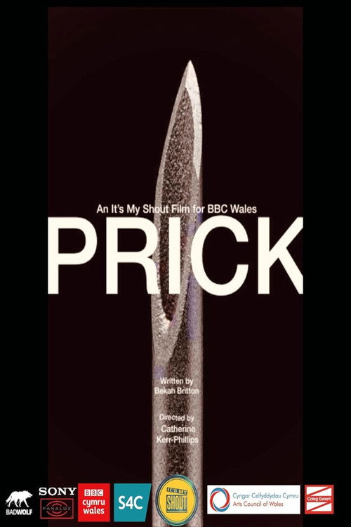 Movie poster for Prick (2022)