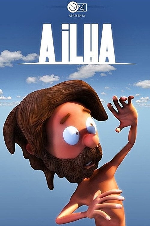 Movie poster for A Ilha (2009)
