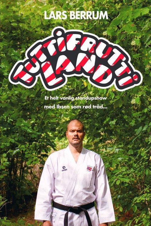 Movie poster for Tuttifruttiland
