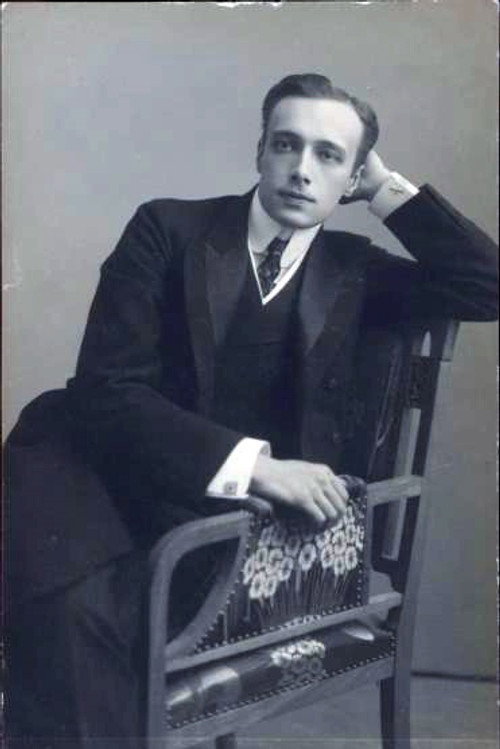 Photo of Vladimir Maksimov, Acting