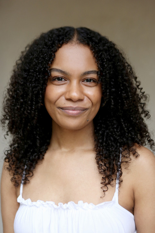 Photo of Taija James, Acting