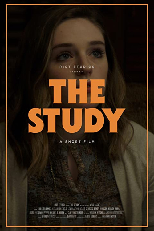 Movie poster for The Study (2018)