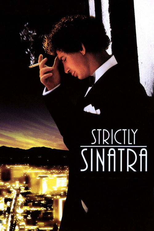 Movie poster for Strictly Sinatra (2001)