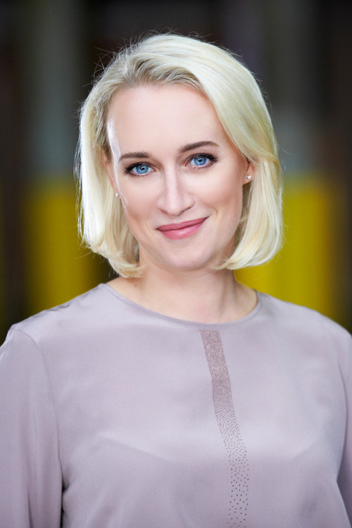 Photo of Eva Jinek, Acting