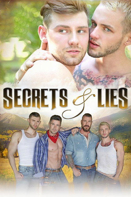 Movie poster for Secrets & Lies (2018)