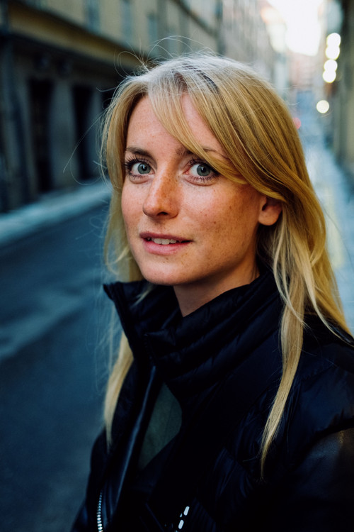 Photo of Matilda Söderlund, Acting