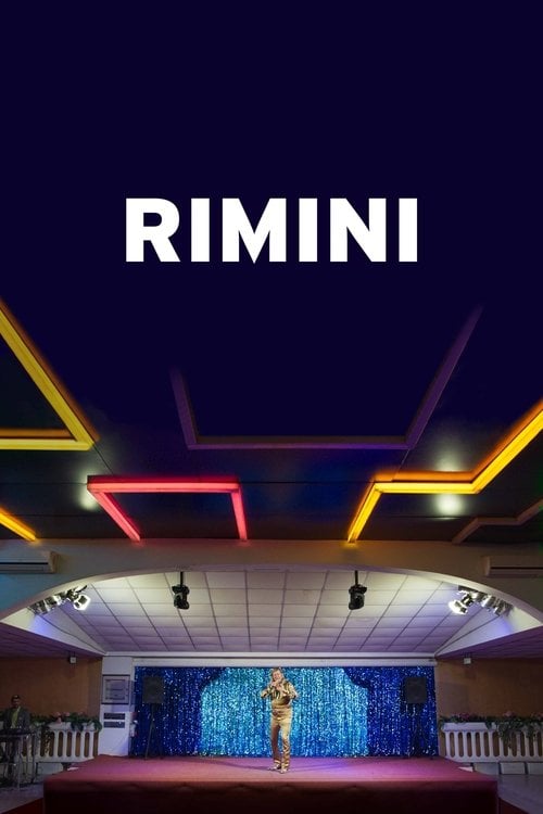Movie poster for Rimini (2022)