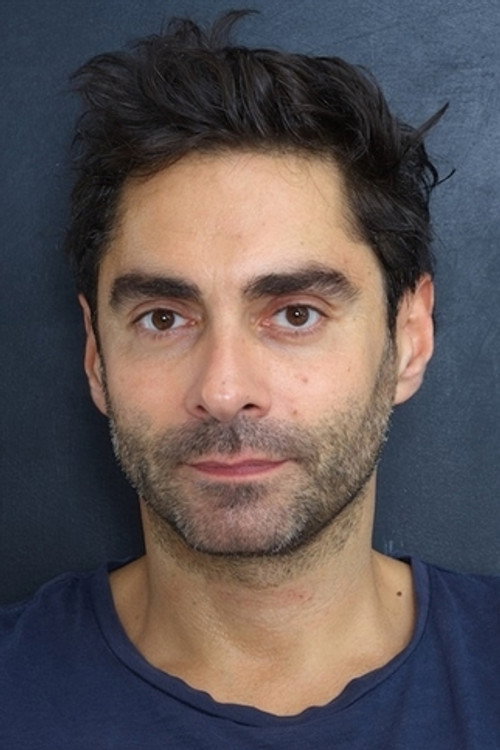 Photo of Cyril Anrep, Acting