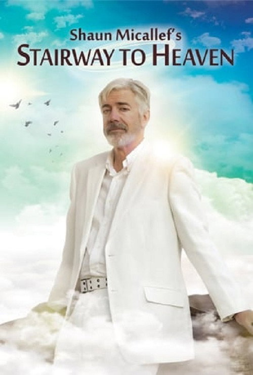 Movie poster for Shaun Micallef's Stairway to Heaven (2014)