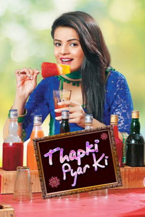 A Pat of Love poster