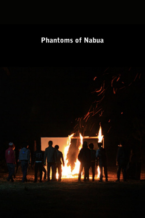 Movie poster for Phantoms of Nabua (2009)