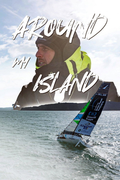 Movie poster for Around My Island (2024)